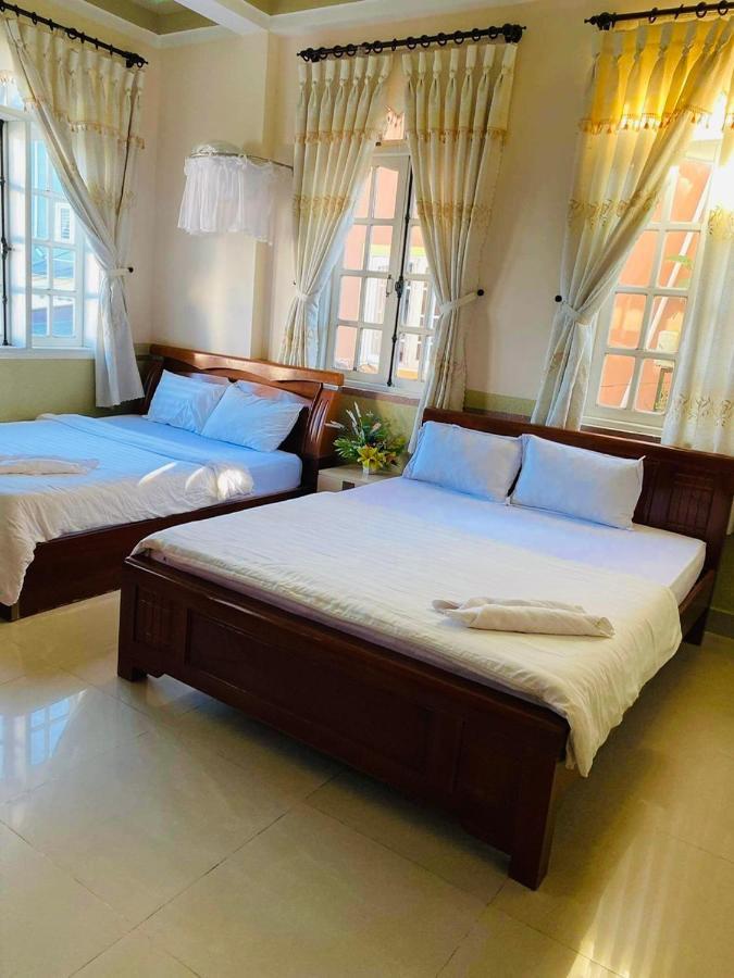 Villa Nga Hoang 달랏 외부 사진