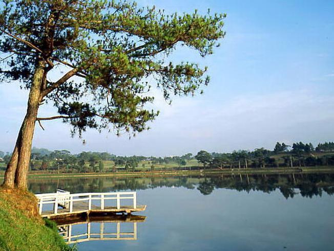 Villa Nga Hoang 달랏 외부 사진