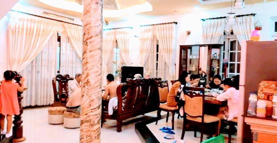 Villa Nga Hoang 달랏 외부 사진